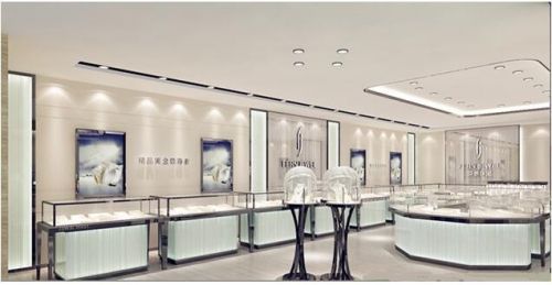 芬爵珠寶成都新展廳，推出婚戒高端定制體驗服務(圖1)