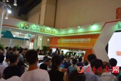 鄭州電動(dòng)車展，魯客篷車現(xiàn)場人氣火爆
