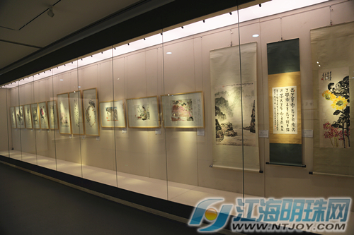 南通書畫院院藏精品展今天開(kāi)展(圖2)