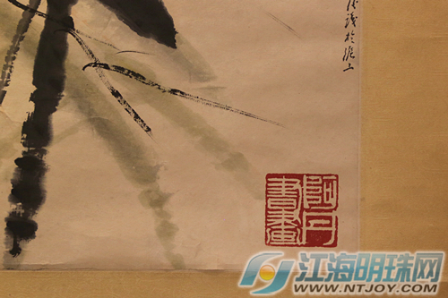 南通書畫院院藏精品展今天開(kāi)展(圖7)