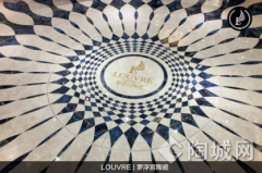 最齊全的展示規(guī)范，羅浮宮全新三樓展廳面世