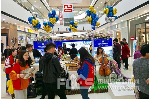 恒大·悅瓏灣萬達展廳火熱開放！(圖2)